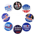 Joe Biden für den Präsidenten Big Bold Campaign Button Set Lapel Pin Abzeichen